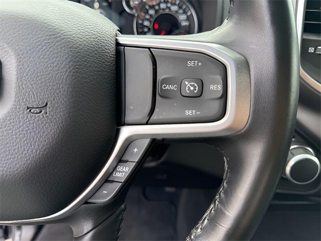 used 2024 Ram 2500 car, priced at $41,444