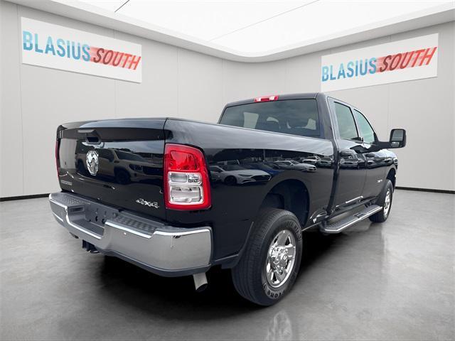 used 2024 Ram 2500 car, priced at $41,444