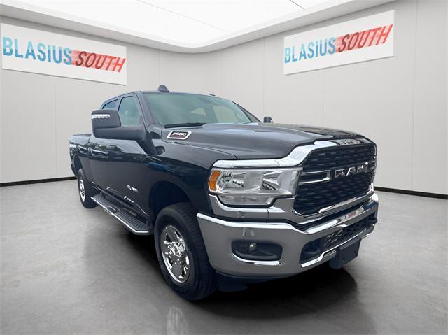 used 2024 Ram 2500 car, priced at $41,444