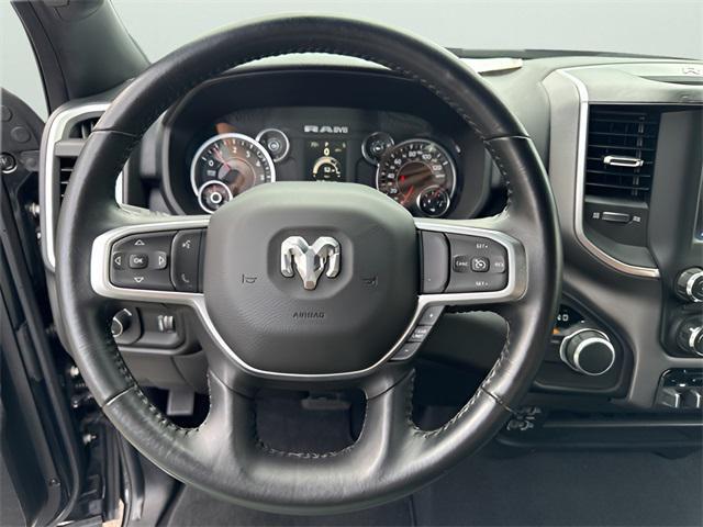 used 2024 Ram 2500 car, priced at $41,444