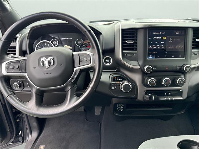 used 2024 Ram 2500 car, priced at $41,444