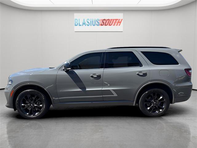 used 2022 Dodge Durango car, priced at $33,959