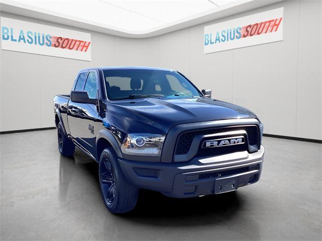 used 2022 Ram 1500 Classic car, priced at $30,329