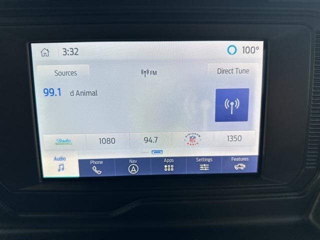used 2023 Ford Bronco car, priced at $41,988