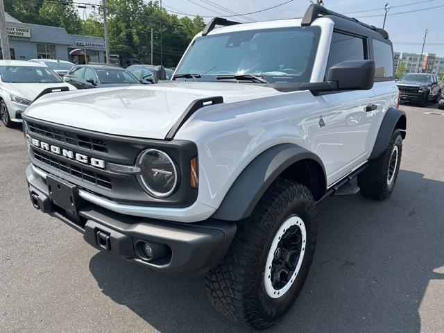 used 2023 Ford Bronco car, priced at $41,988
