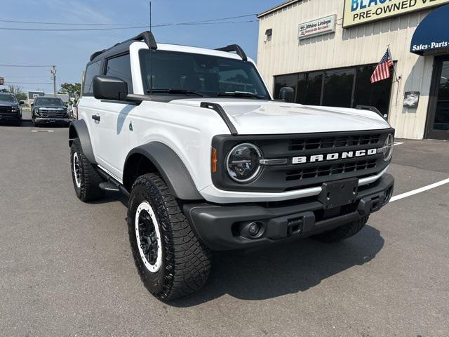 used 2023 Ford Bronco car, priced at $41,988