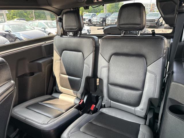 used 2023 Ford Bronco car, priced at $41,988