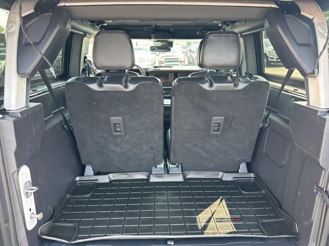 used 2023 Ford Bronco car, priced at $41,988