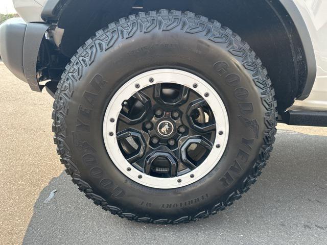 used 2023 Ford Bronco car, priced at $41,988