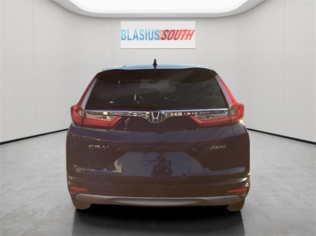 used 2018 Honda CR-V car, priced at $14,988