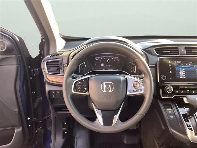 used 2018 Honda CR-V car, priced at $14,988