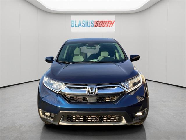 used 2018 Honda CR-V car, priced at $14,988