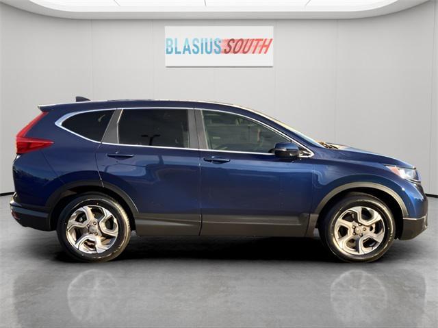 used 2018 Honda CR-V car, priced at $14,988