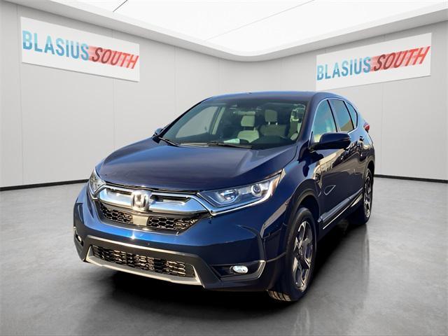 used 2018 Honda CR-V car, priced at $14,988