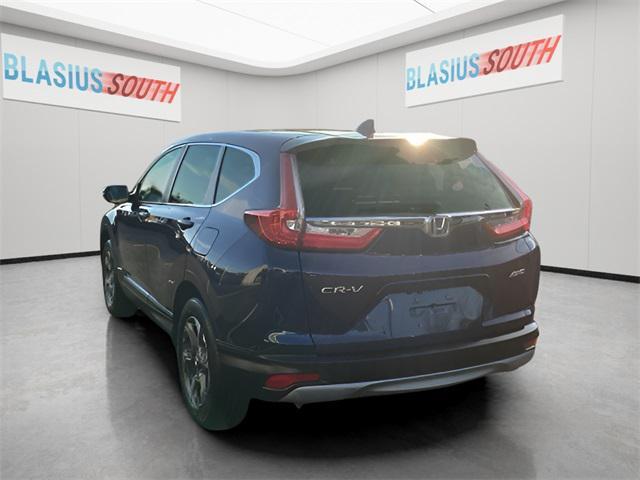 used 2018 Honda CR-V car, priced at $14,988