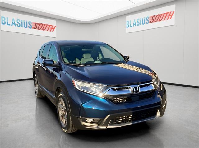 used 2018 Honda CR-V car, priced at $14,988