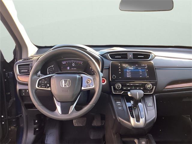used 2018 Honda CR-V car, priced at $14,988