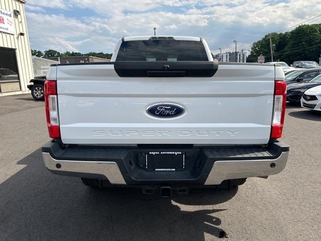 used 2018 Ford F-250 car, priced at $38,988