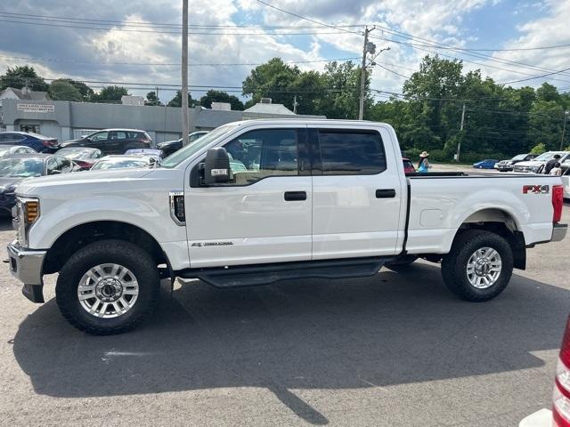 used 2018 Ford F-250 car, priced at $38,988