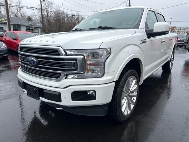 used 2020 Ford F-150 car, priced at $41,988