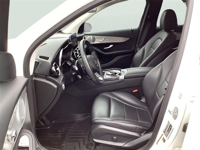 used 2019 Mercedes-Benz GLC 300 car, priced at $18,988
