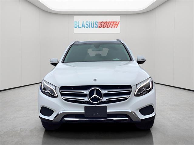 used 2019 Mercedes-Benz GLC 300 car, priced at $18,988