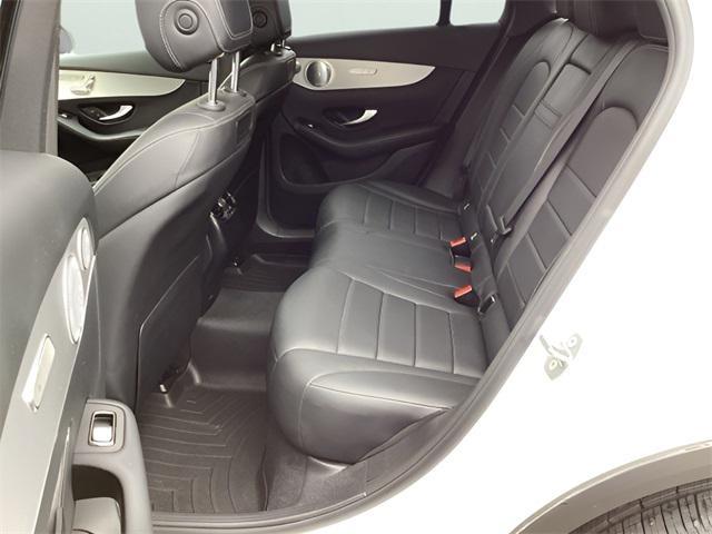 used 2019 Mercedes-Benz GLC 300 car, priced at $18,988