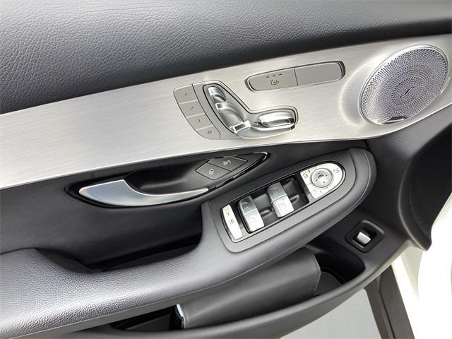used 2019 Mercedes-Benz GLC 300 car, priced at $18,988