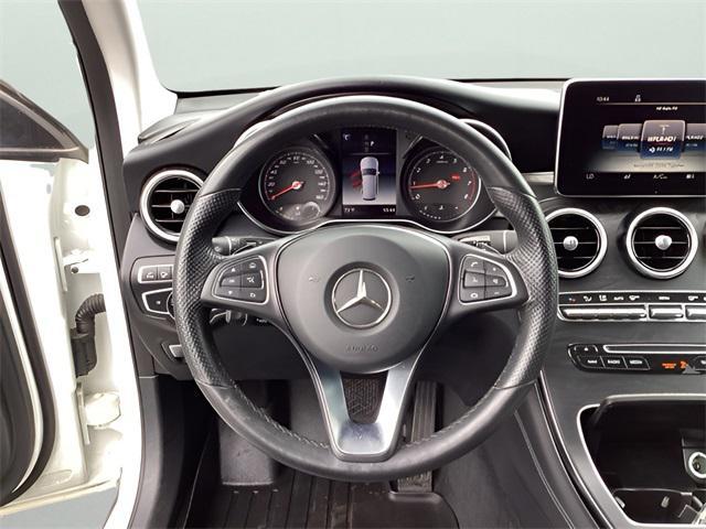 used 2019 Mercedes-Benz GLC 300 car, priced at $18,988