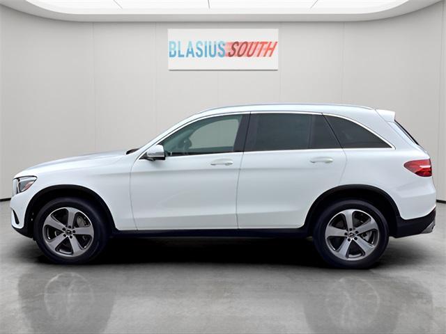 used 2019 Mercedes-Benz GLC 300 car, priced at $18,988