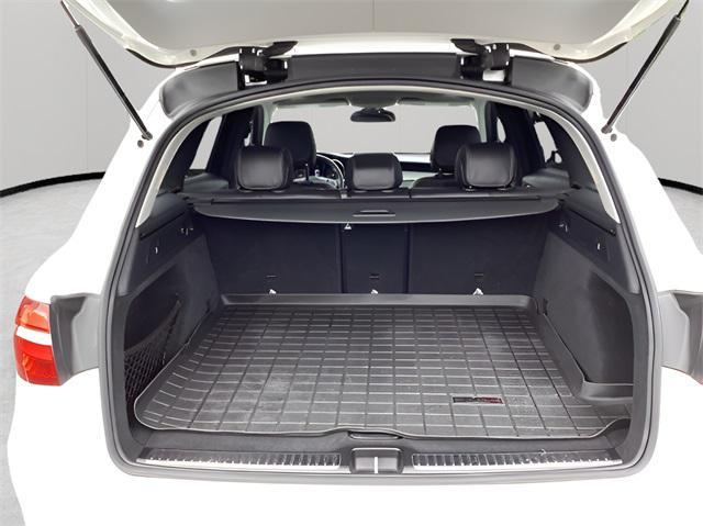 used 2019 Mercedes-Benz GLC 300 car, priced at $18,988
