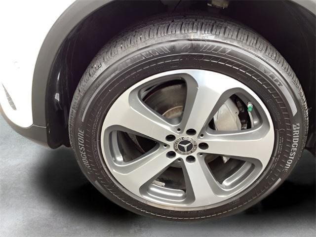 used 2019 Mercedes-Benz GLC 300 car, priced at $18,988