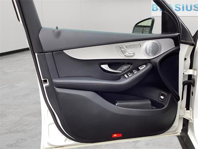 used 2019 Mercedes-Benz GLC 300 car, priced at $18,988