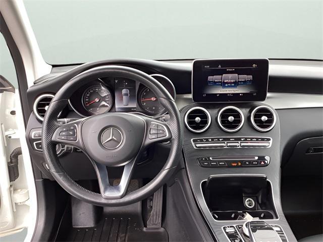 used 2019 Mercedes-Benz GLC 300 car, priced at $18,988