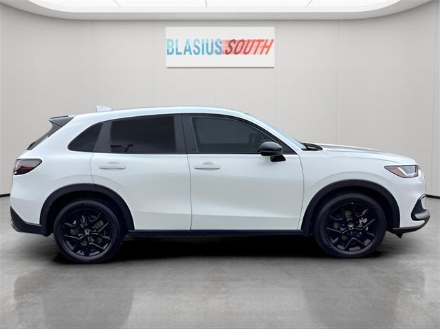 used 2024 Honda HR-V car, priced at $23,988