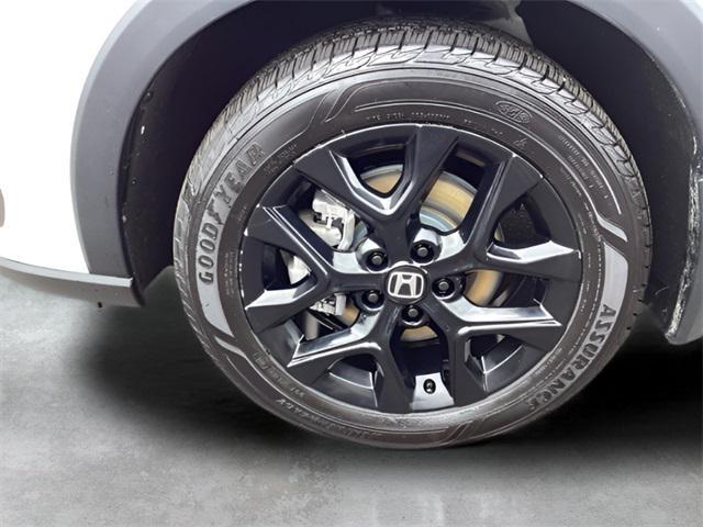 used 2024 Honda HR-V car, priced at $23,988