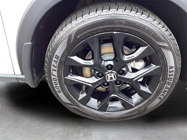 used 2024 Honda HR-V car, priced at $23,988