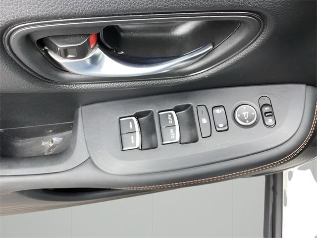 used 2024 Honda HR-V car, priced at $23,700