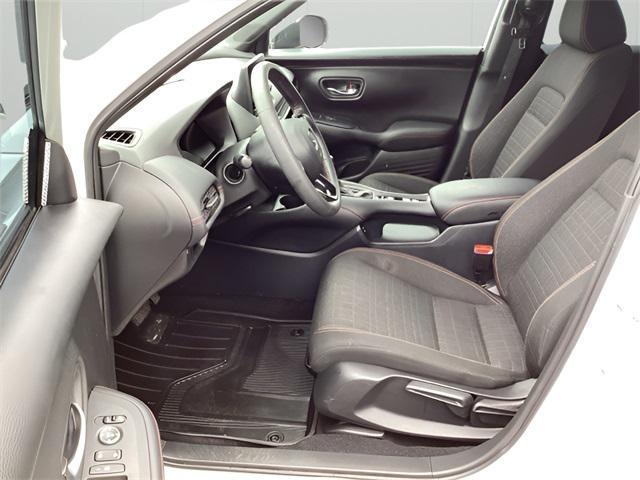 used 2024 Honda HR-V car, priced at $23,988