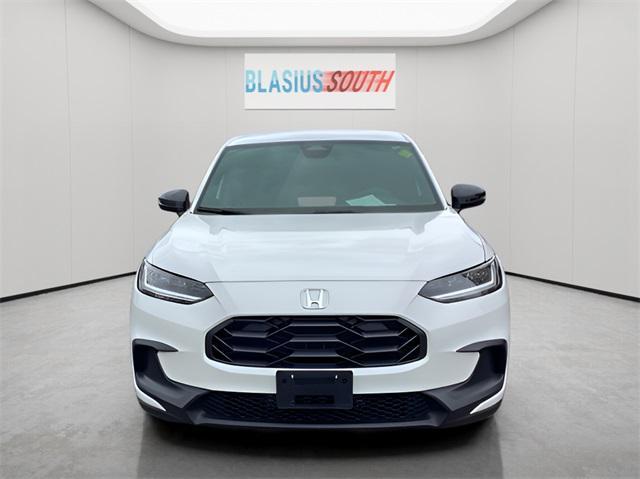 used 2024 Honda HR-V car, priced at $23,988
