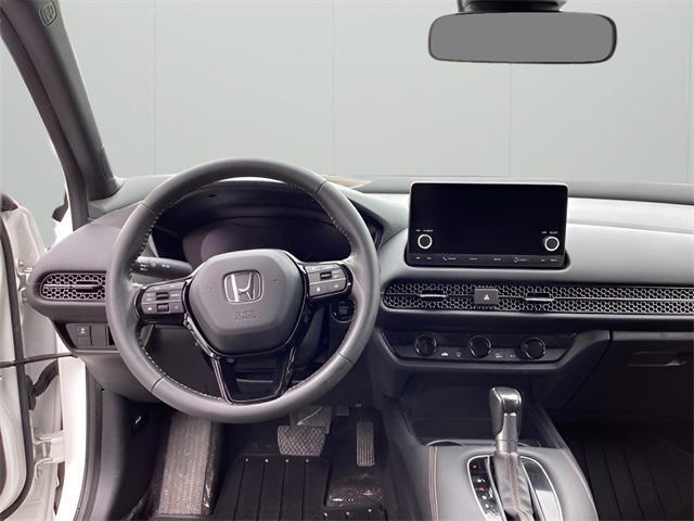 used 2024 Honda HR-V car, priced at $23,988