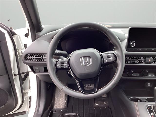 used 2024 Honda HR-V car, priced at $23,700
