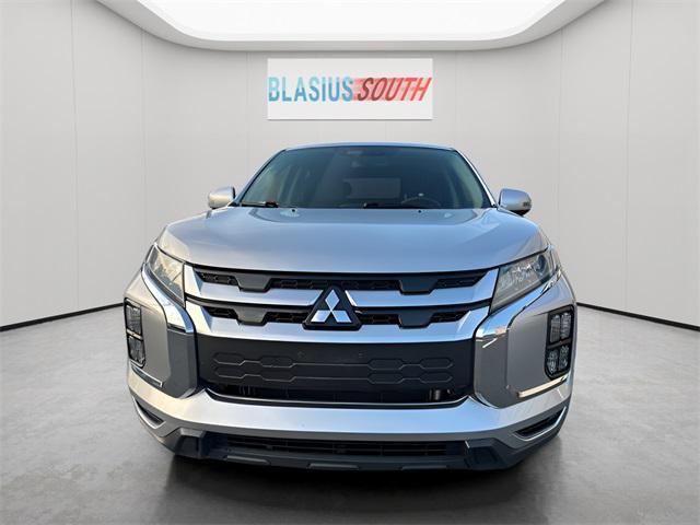 used 2023 Mitsubishi Outlander Sport car, priced at $16,387