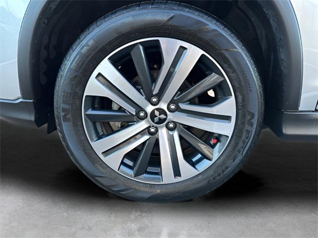 used 2023 Mitsubishi Outlander Sport car, priced at $16,387