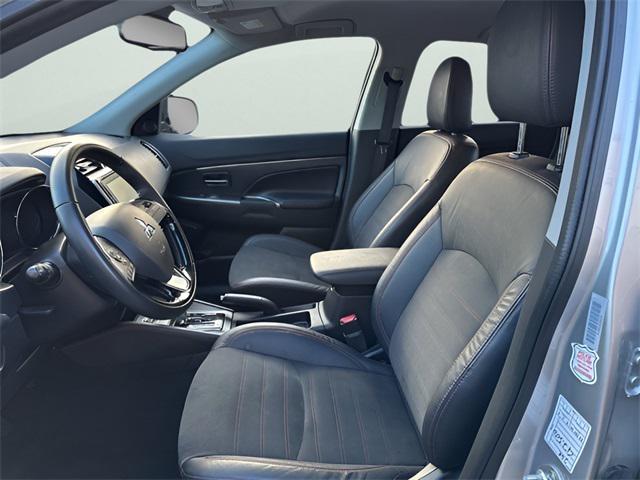used 2023 Mitsubishi Outlander Sport car, priced at $16,387