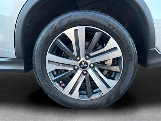 used 2023 Mitsubishi Outlander Sport car, priced at $16,387