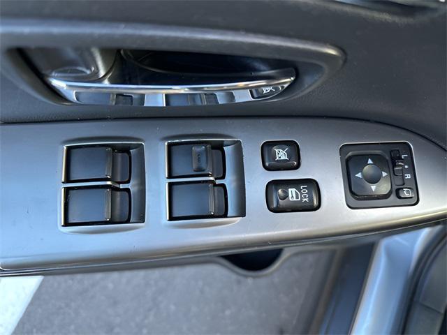 used 2023 Mitsubishi Outlander Sport car, priced at $16,387