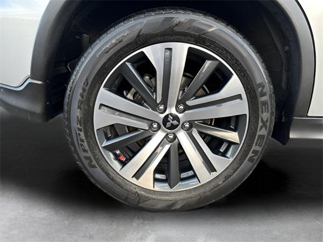 used 2023 Mitsubishi Outlander Sport car, priced at $16,387