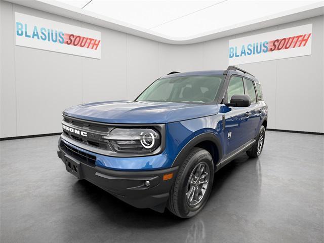 used 2024 Ford Bronco Sport car, priced at $25,988
