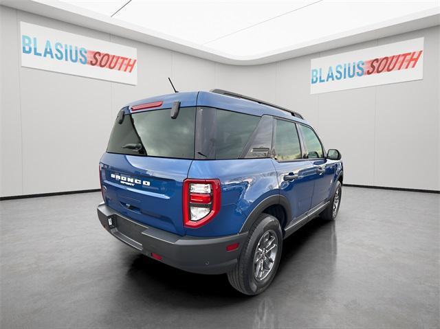 used 2024 Ford Bronco Sport car, priced at $25,988